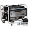 Pulsar Portable Generator, Gasoline, 3,000 W Rated, 3,500 W Surge, Recoil Start, 120V AC, 25 A PG3500MRCO - alternate 1